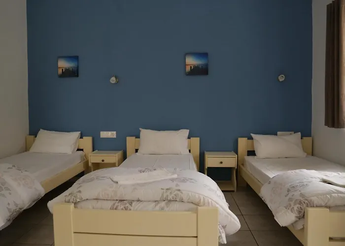 Gardelis Gardens Appartement *