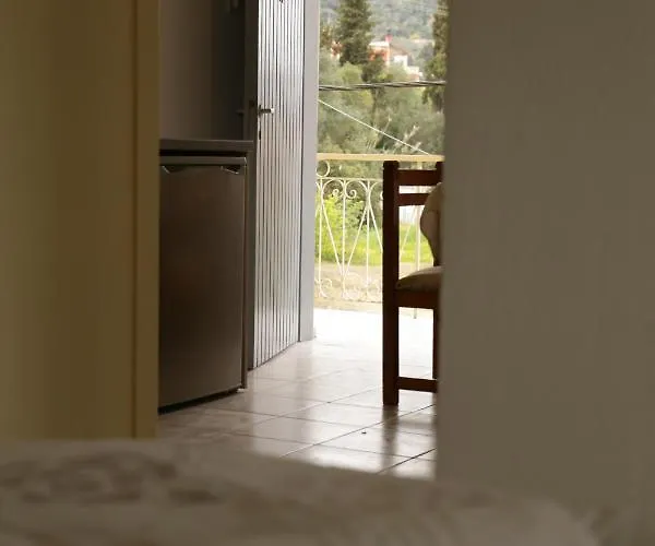 Gardelis Gardens Appartement Benitses (Corfu)
