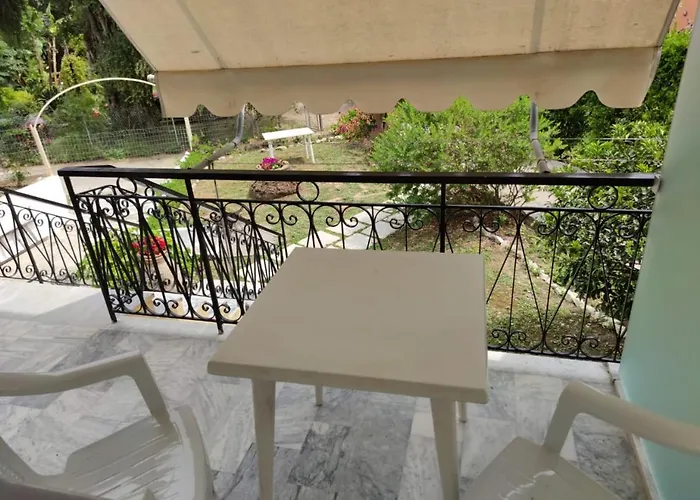 Appartement Gardelis Gardens Benitses (Corfu)