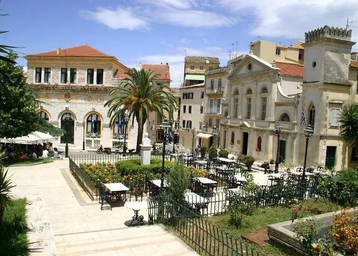 Appartement Gardelis Gardens