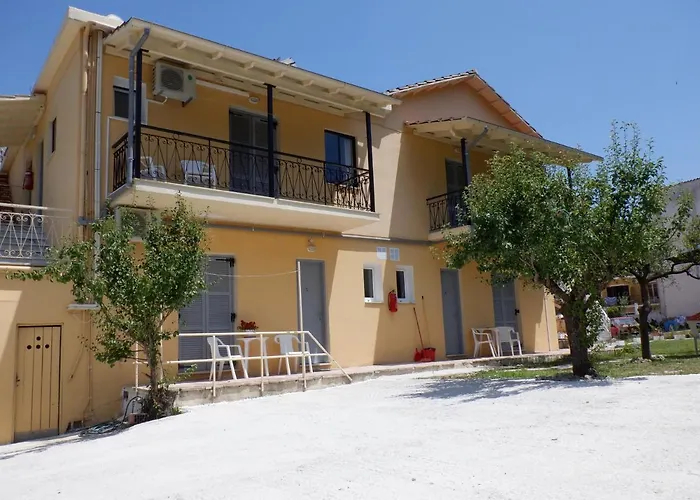 Appartement Gardelis Gardens