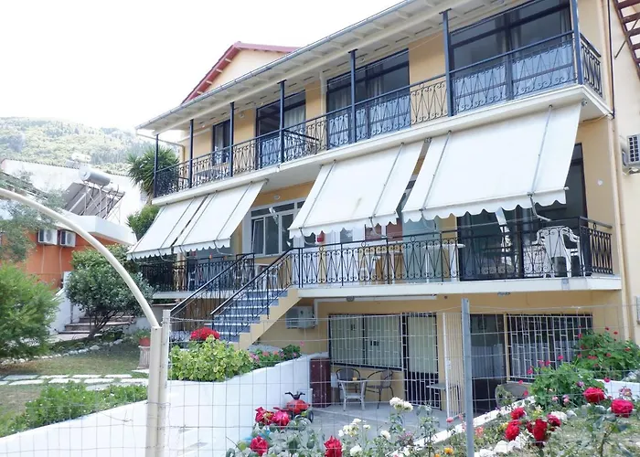 Gardelis Gardens Appartement Benitses (Corfu)