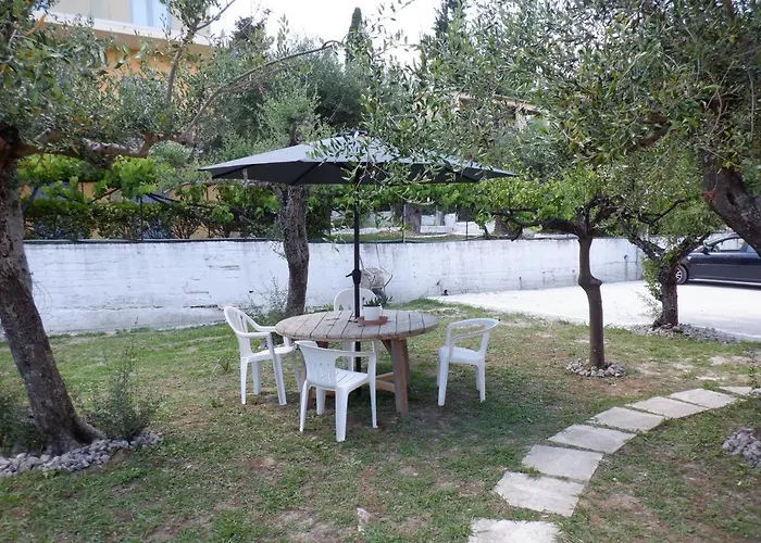 Gardelis Gardens Appartement *