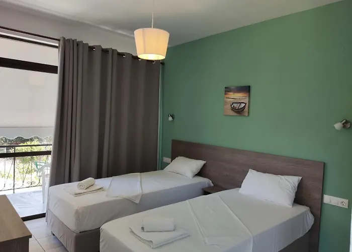 Gardelis Gardens Appartement