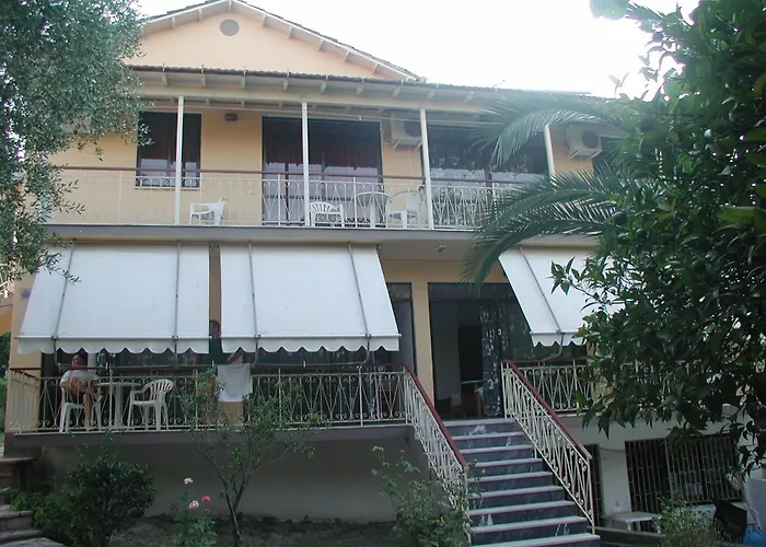 Gardelis Gardens Benitses (Corfu)