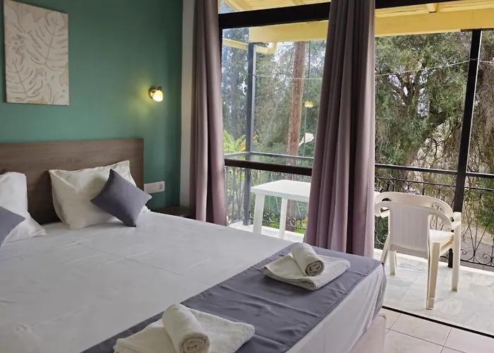 Appartement Gardelis Gardens Benitses (Corfu)