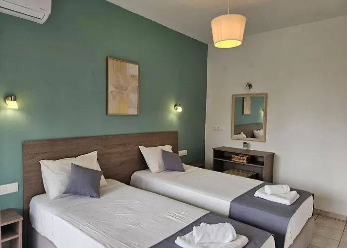 Gardelis Gardens Appartement Benitses (Corfu)