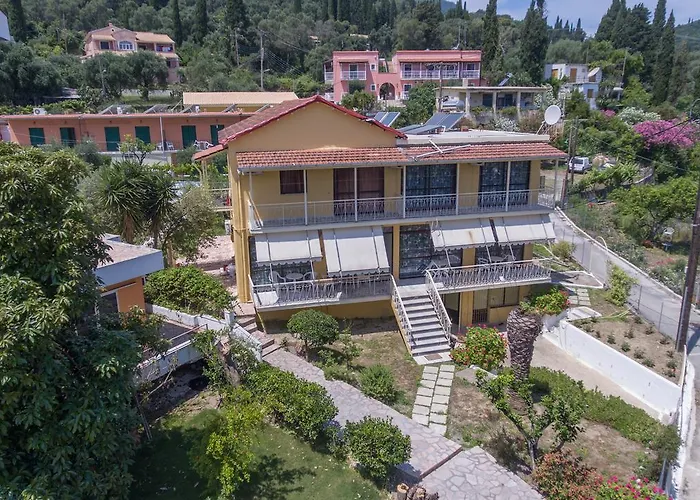 Appartement Gardelis Gardens