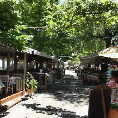 公寓 Gardelis Gardens 贝尼蔡斯