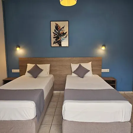 Gardelis Gardens * 贝尼蔡斯