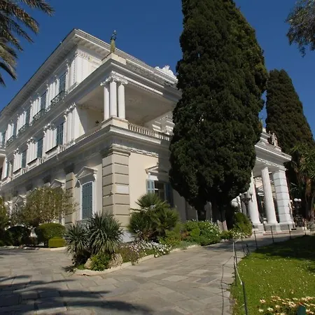 Gardelis Gardens Apartament Benitses (Corfu)