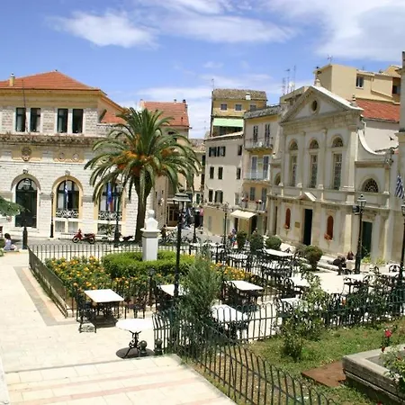 Апартаменты Gardelis Gardens