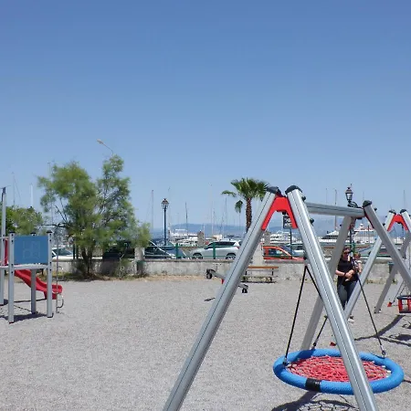 Gardelis Gardens Апартаменты