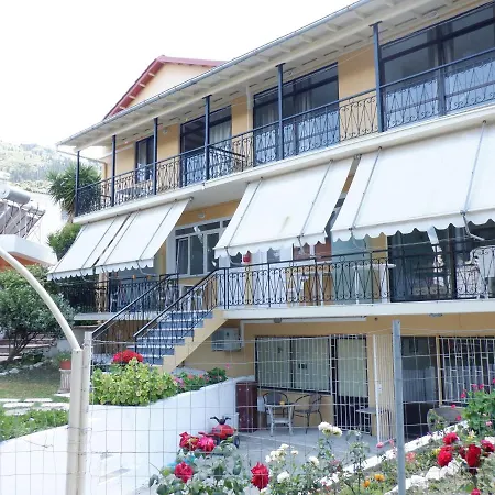 Gardelis Gardens Apartament Benitses (Corfu)