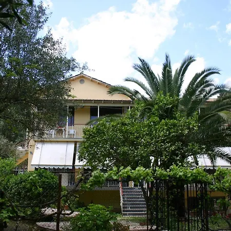 Gardelis Gardens Benitses (Corfu)