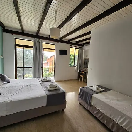 Apartament Gardelis Gardens *