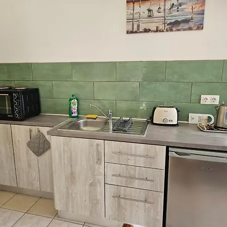 Апартаменты Gardelis Gardens Бенитсес