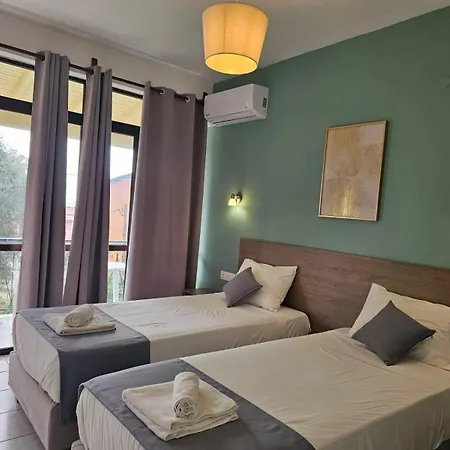 Gardelis Gardens Benitses (Corfu)