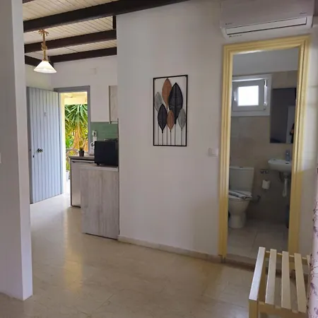 Gardelis Gardens Апартаменты Бенитсес