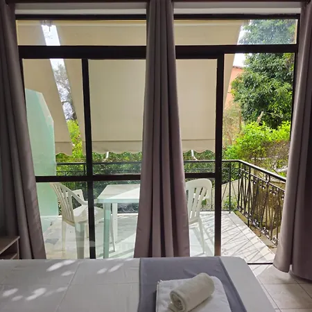 Apartament Gardelis Gardens