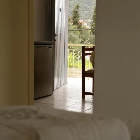 Gardelis Gardens Apartment Benitses (Corfu)