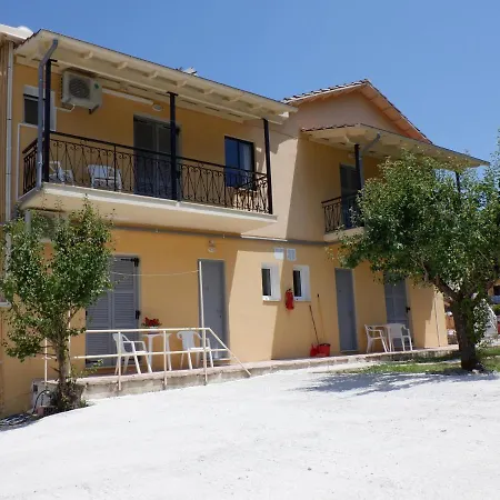 Apartmán Gardelis Gardens