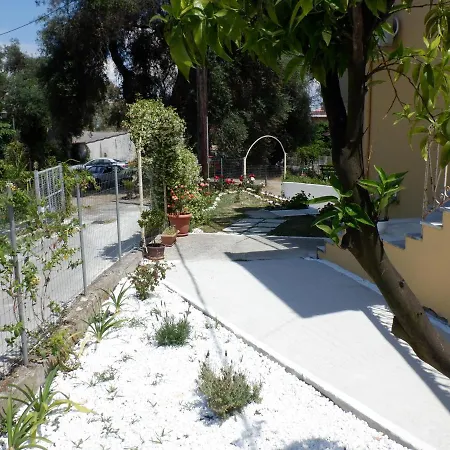 Apartmán Gardelis Gardens *