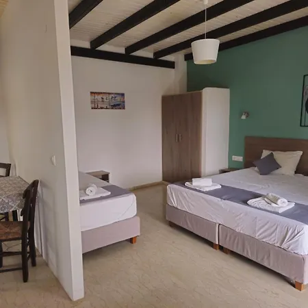 Apartmán Gardelis Gardens *