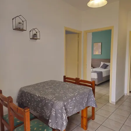 Gardelis Gardens Apartment Benitses (Corfu)