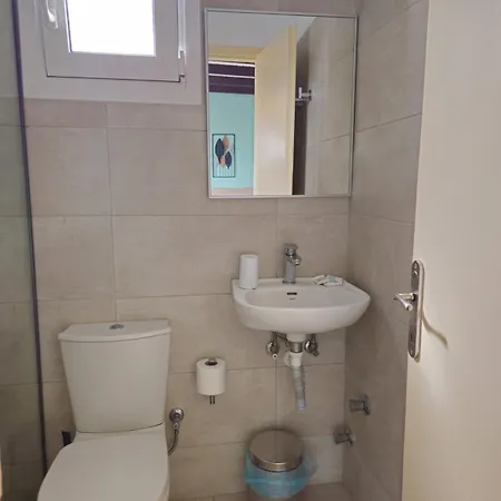 Gardelis Gardens Apartment
