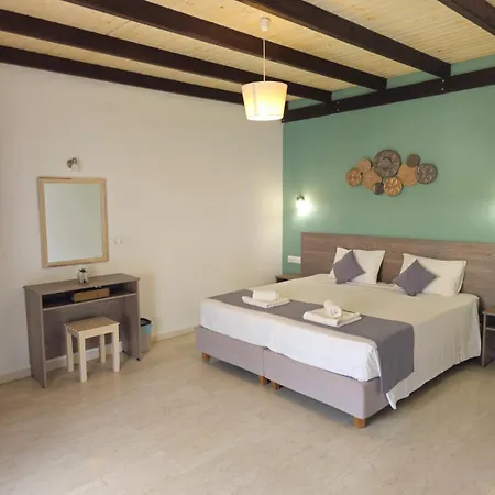 Apartamento Gardelis Gardens