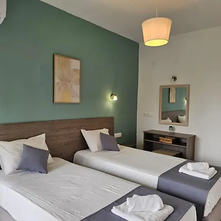 Gardelis Gardens Апартаменты Бенитсес