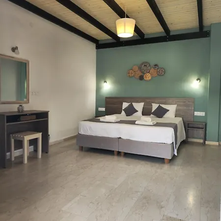 Apartmán Gardelis Gardens *