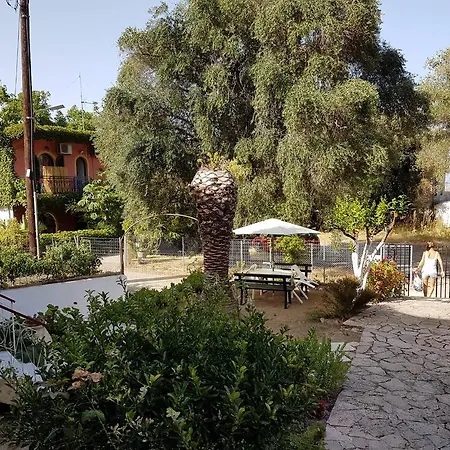 Apartmán Gardelis Gardens *