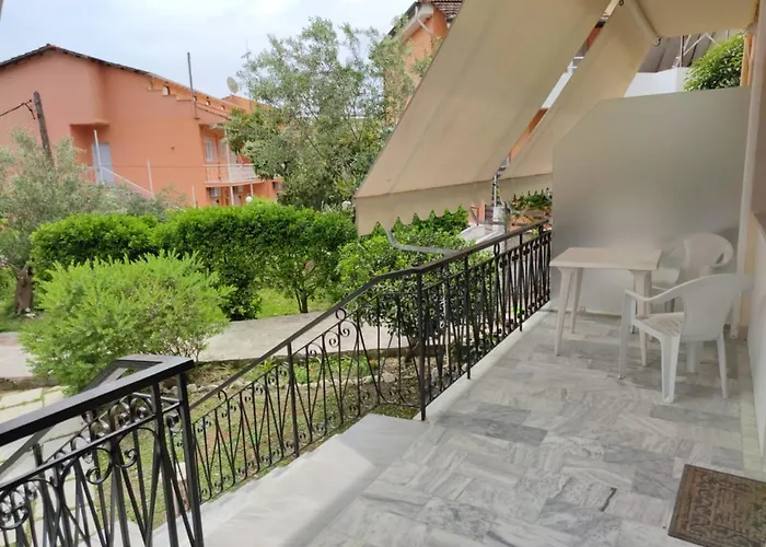 Gardelis Gardens Benitses (Corfu)