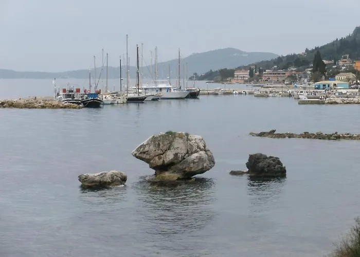 Gardelis Gardens Lägenhet Benitses (Corfu)