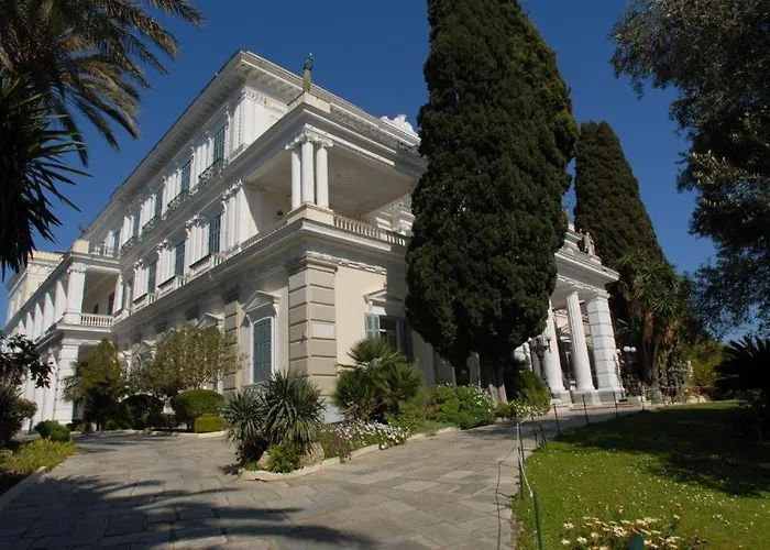 Gardelis Gardens Lägenhet Benitses (Corfu)