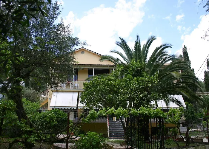 Gardelis Gardens Benitses (Corfu)